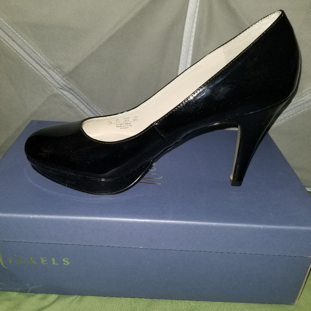 High Heel Pumps